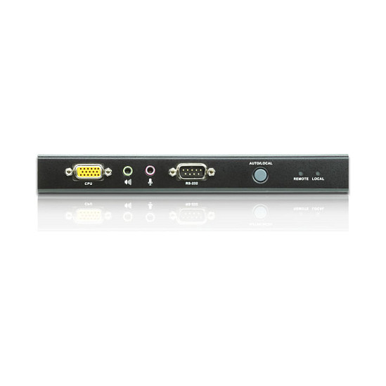 ATEN CE750A Extensor KVM Transmisor y Receptor USB VGA Cat5 ATEN CE750A Extensor KVM Transmisor y Receptor USB VGA Cat5