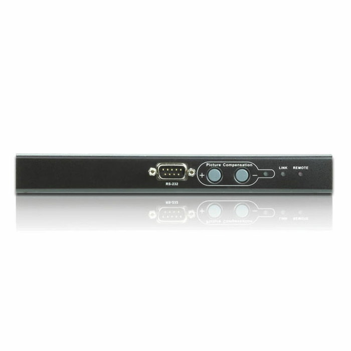 ATEN CE750A Extensor KVM Transmisor y Receptor USB VGA Cat5 ATEN CE750A Extensor KVM Transmisor y Receptor USB VGA Cat5