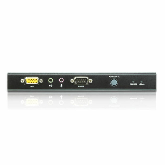 ATEN CE750A Extensor KVM Transmisor y Receptor USB VGA Cat5 ATEN CE750A Extensor KVM Transmisor y Receptor USB VGA Cat5