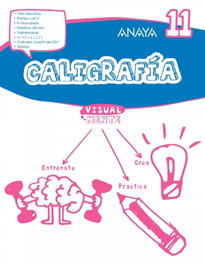 ANAYA, CALIGRAFÍA 11 - ANAYA