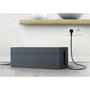 Durable CAVOLINE BOX L Grafito