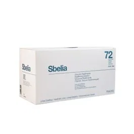 Praxis Sbelia 72Amp. Ampollas Reductoras y Reafirmantes para Piel Flácida, Movilización y Eliminación de Líquidos y Toxinas, Activación Metabolismo - 72 Ampollas