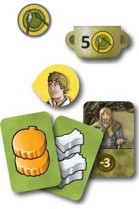 Asmodee Agricola Edición Revisada
