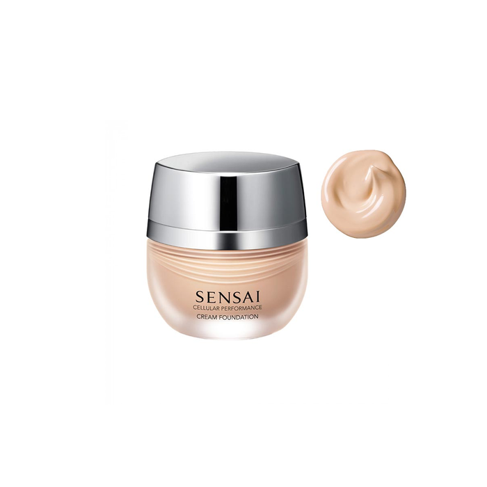 Sensai Cream Foundation CF22-Beige Natural 30 ml Sensai Cream Foundation CF22-Beige Natural 30 ml