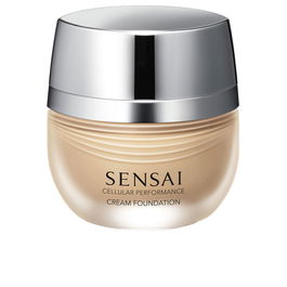 SENSAI BASE DE MAQUILLAJE EN CREMA #CF22-Beige Natural 30 ml