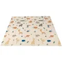 Nuby Alfombra de Juego Reversible Safari 200 x 150 x 1 cm NUB0048526251254