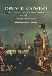 Desde el cadalso, Fátima Codeseda Troncoso - IBEROAMERICANA - VERVUERT