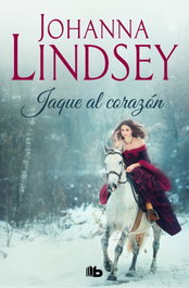 Jaque al corazón, Johanna Lindsey - B DE BOLSILLO