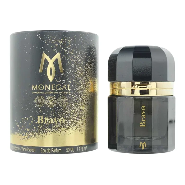Ramon Monegal Bravo Eau de Parfum 50 ml Spray Ramon Monegal Bravo Eau de Parfum 50 ml Spray