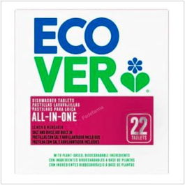 Lavavajllas Máquina All-In-One