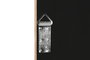 DKD Home Decor Espejo Ventana de Paulownia y Cristal 70,5x4x170,5 cm