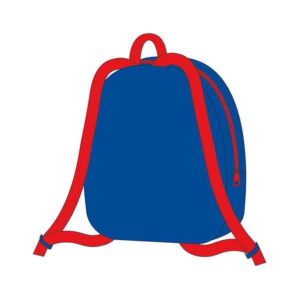 Cerdá Mochila Guardería Personaje Premium Paw Patrol 18.0 x 22.0 x 4.0 cm