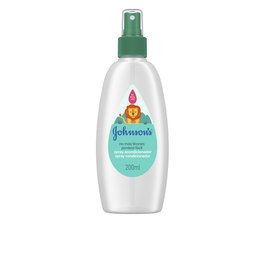 Johnson'S Baby Acondicionador No Más Tirones Spray 200 ml (Reacondicionado) inevitable
