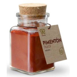 NATURCID Pimentón Dulce ECO 85g