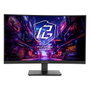 ASRock Phantom Gaming PG27QRT1B Monitor Curvo Quad HD 180Hz 27 pulgadas