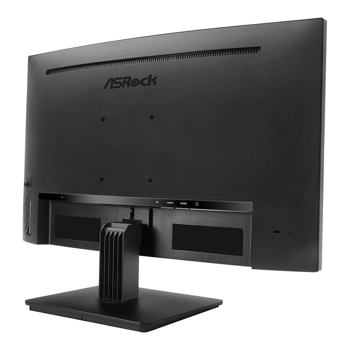 ASRock Phantom Gaming PG27QRT1B Monitor Curvo Quad HD 180Hz 27 pulgadas ASRock Phantom Gaming PG27QRT1B Monitor Curvo Quad HD 180Hz 27 pulgadas