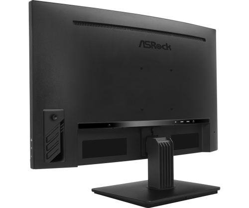 ASRock Phantom Gaming PG27QRT1B Monitor Curvo Quad HD 180Hz 27 pulgadas ASRock Phantom Gaming PG27QRT1B Monitor Curvo Quad HD 180Hz 27 pulgadas