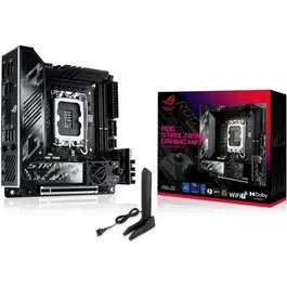 Asus ROG STRIX Z890-I GAMING WiFi Placa Base Intel Z890 LGA 1851 Mini ITX