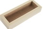 DKD Home Decor Juego Set 2 Mango Resina con Dados Blanco