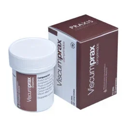 PRAXIS PHARMA Viscumprax 100 Comp.