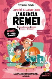 Agencia Remei 4. La familia Bonastre, Vivim del cuentu - RBA MOLINO