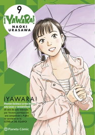 PLANETA COMICS Yawara! nº 09/20, Naoki Urasawa - PLANETA COMICS