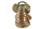 DKD Home Decor Set de 3 Figuras de Resina Multicolor Surtidas