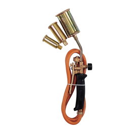 Butsir Kit Soplete 108 L SBCB5021 con Boquillas 816, 818, 822 y Manguera 1,5m