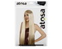 Peluca Larga Lisa Rubia 80 cm 160 gr