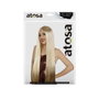 Peluca Larga Lisa Rubia de 80 cm y 160 g