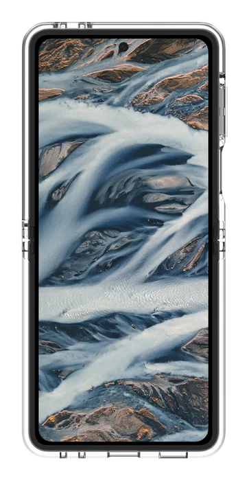 Dbramante1928 Iceland Pro Funda para Galaxy Z Flip 7 17,5 cm (6,9") Transparente Dbramante1928 Iceland Pro Funda para Galaxy Z Flip 7 17,5 cm (6,9") Transparente