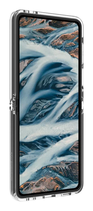 Dbramante1928 Iceland Pro Funda para Galaxy Z Flip 7 17,5 cm (6,9") Transparente Dbramante1928 Iceland Pro Funda para Galaxy Z Flip 7 17,5 cm (6,9") Transparente