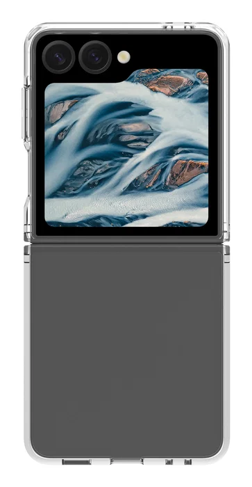 Dbramante1928 Iceland Pro Funda para Galaxy Z Flip 7 17,5 cm (6,9") Transparente Dbramante1928 Iceland Pro Funda para Galaxy Z Flip 7 17,5 cm (6,9") Transparente