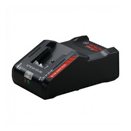 Bosch EXAL18V-160 Schnell-Ladegerät EXAL18V-160 (schwarz, 18 V, AMPShare Alliance) para PowerTools Expert