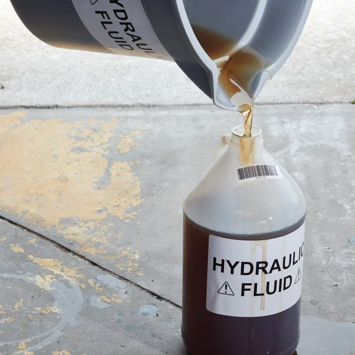 DYMO 2112284 Etiquetas Durable para Impresora LW, Plástico Blanco Autoadhesivo, 2 Rollos de 450 Etiquetas (19x64mm), Permanentes, Resistente a Agua y Abrasión