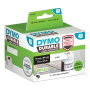 Dymo Etiquetas LW Durable 19x64mm Blanco, 2x450 piezas