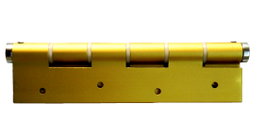 JUSTOR Bisagra 58 Oro Simple Acción Juego de 2 Unidades 5814.02