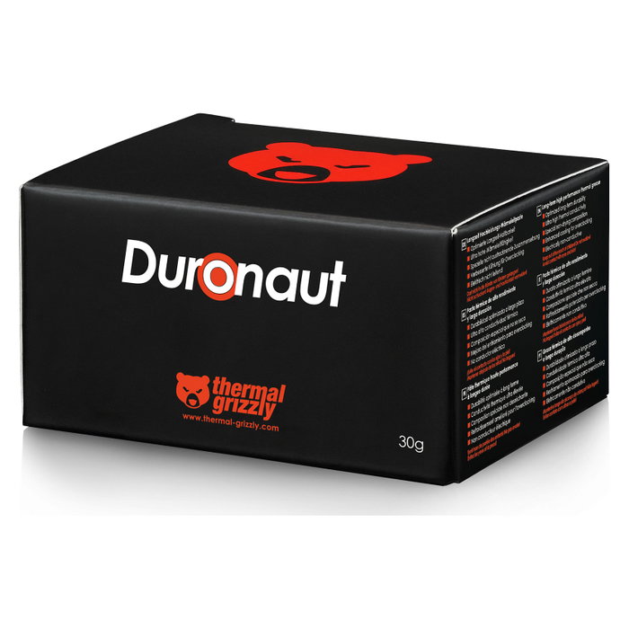 Thermal Grizzly Duronaut Heat Sink Compound 30 ml Thermal Grizzly Duronaut Heat Sink Compound 30 ml