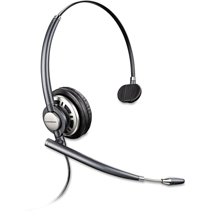 HP Poly EncorePro HW710 Auriculares Monoaurales con Estuche y QD HP Poly EncorePro HW710 Auriculares Monoaurales con Estuche y QD