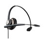 HP Poly EncorePro HW710 Auriculares Monoaurales con Estuche y QD