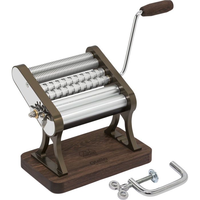Marcato Otello Champagne Heritage Pasta Machine Marcato Otello Champagne Heritage Pasta Machine