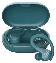 JLab Go Air Sport True Wireless Earbuds - Teal