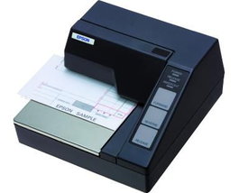 Epson TM-U295 Impresora de recibos Gris RS-232C