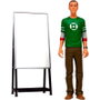 SD Toys Figura de Sheldon Cooper 18 cm The Big Bang Theory