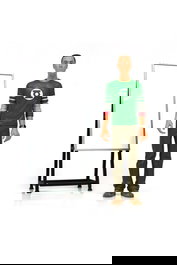 Sd Toys Figura Sheldon Cooper The Big Bang Theory PVC 18cm Coleccionable