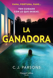 La ganadora, C.J. Parsons - HARPER COLLINS IBERICA