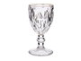 Vivalto Copa Agua 254ml Vidrio Transparente con Filo Oro 8x15.5x8 cm (Set de 36)