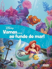 EVEREST EDITORA, VAMOS..: AO FUNDO DO MAR!