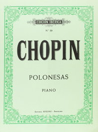 BOILEAU, Polonesas - Chopin, Frederic