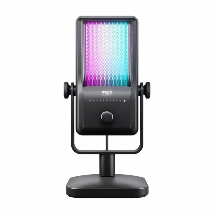 Cherry NGALE R Micrófono USB Cardioide Negro Cherry NGALE R Micrófono USB Cardioide Negro